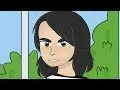Анимированные истории моя девушка. Девочки из моя анимированная история.