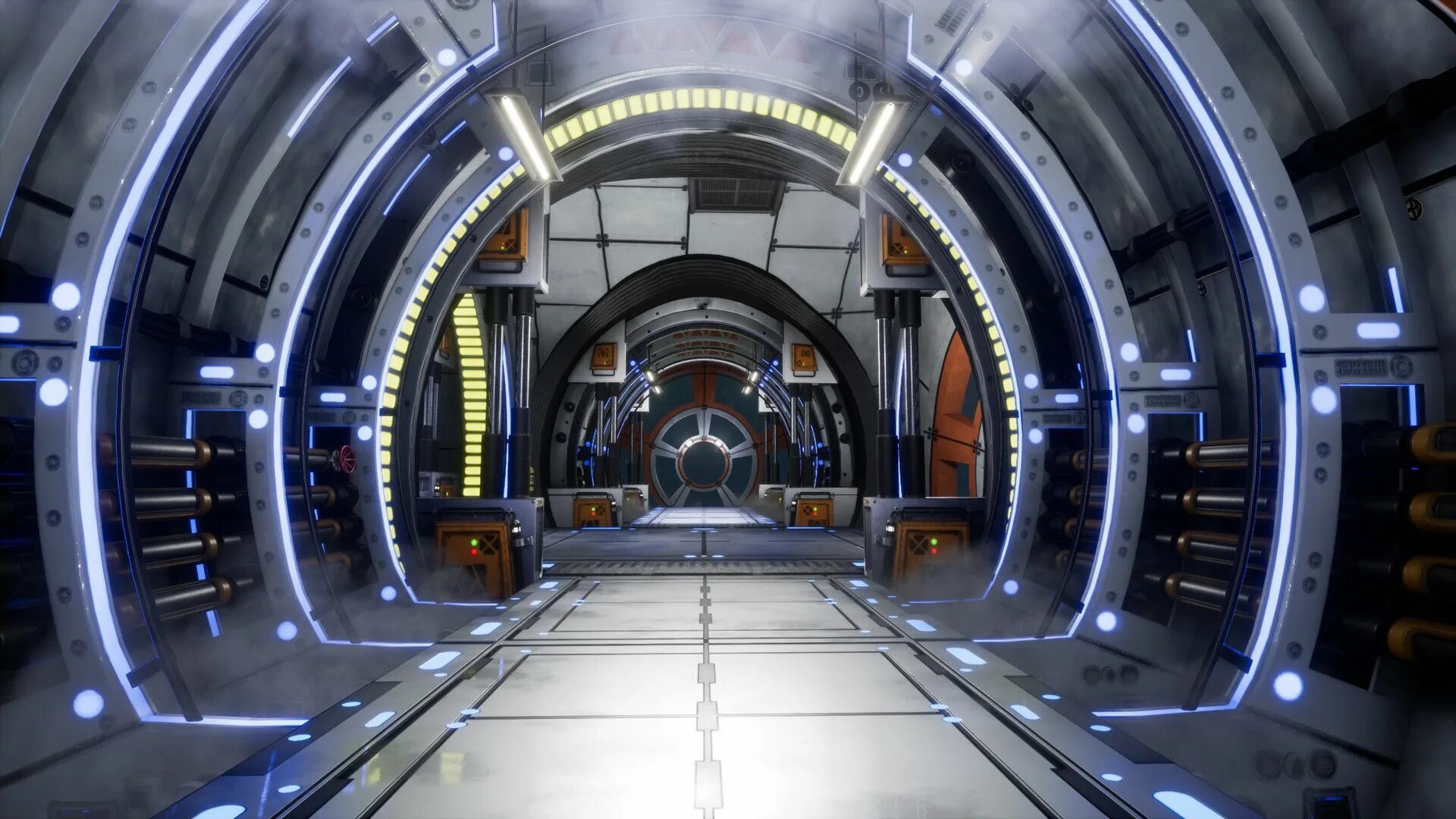 Платформа будущего. Sci-Fi Космическая станция 3d. Космический корабль внутри. Станция будущего. Космические станции будущего.