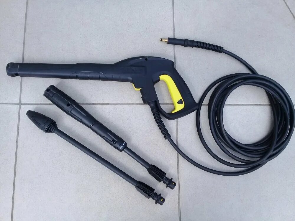 Мойка высокого давления Karcher k 4 Basic. Мойка к7 купить