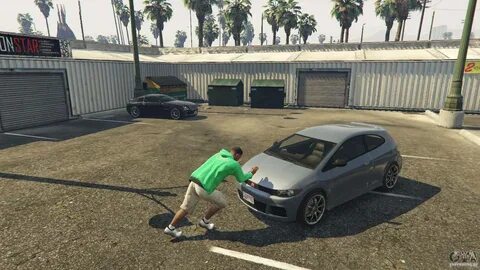 Gta 5 системы