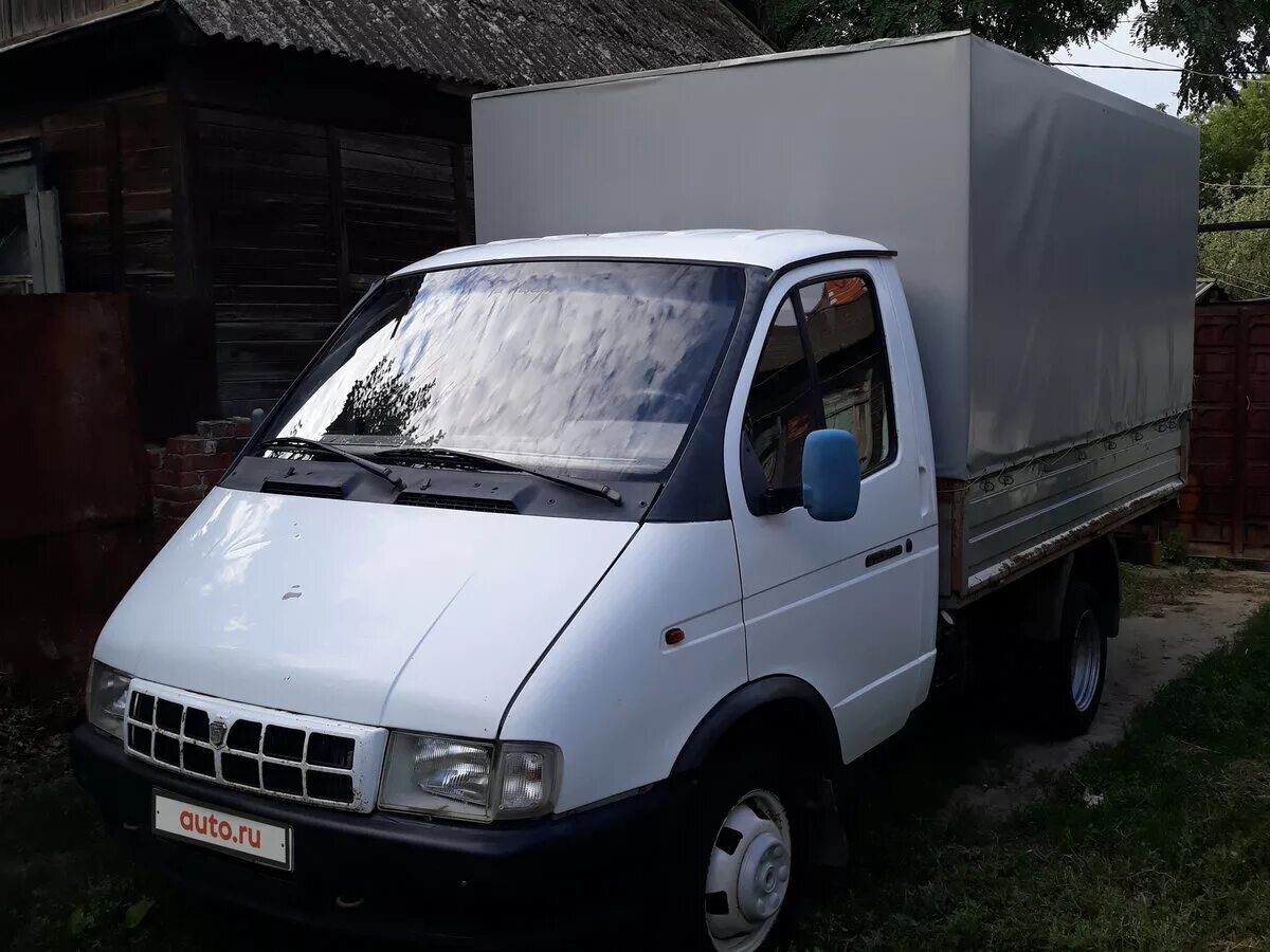 Авито волгоград газели с пробегом