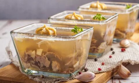 Секреты приготовления вкусного холодца