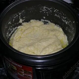 Рецепт пшенной каши в мультиварке редмонд