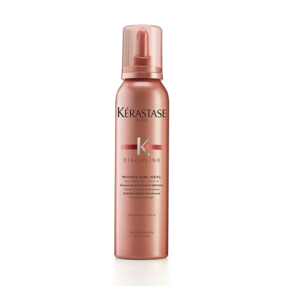 Мусс для кудрявых волос. Kerastase discipline мусс. Kerastase мусс discipline Curl ideal для вьющихся волос. Маска Kerastase discipline Masque Curl ideal. Мусс для кудрявых волос 150.