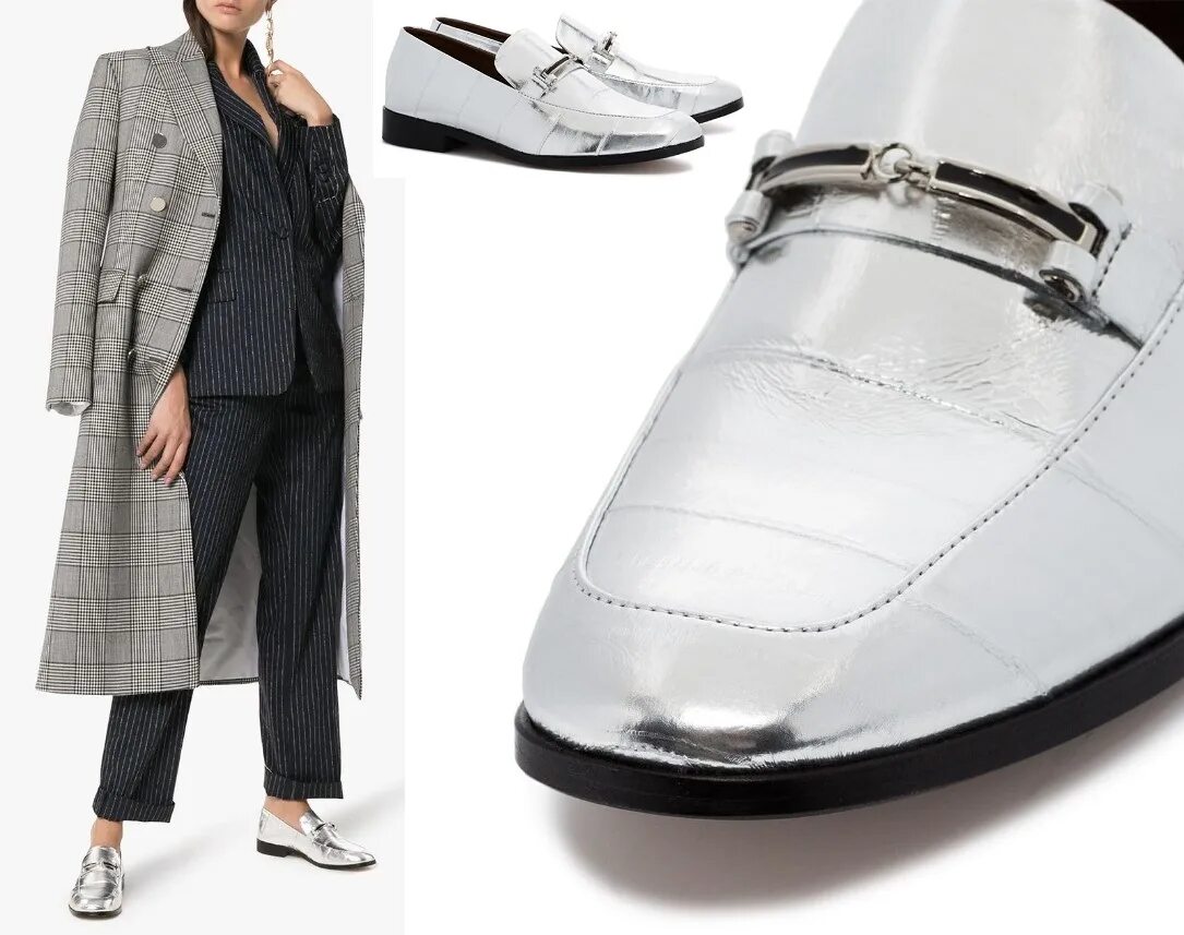 лоферы эконика тренды 2022. лоферы гуччи женские.