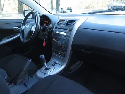 Королла 1.6 автомат