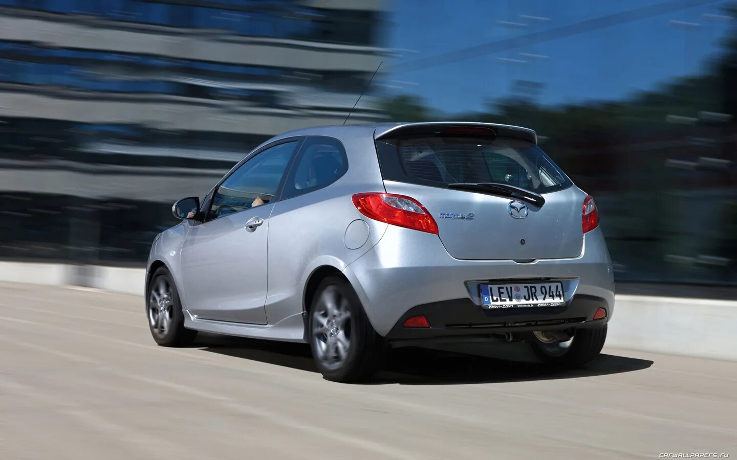 Mazda 2 2008