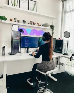 Coding room