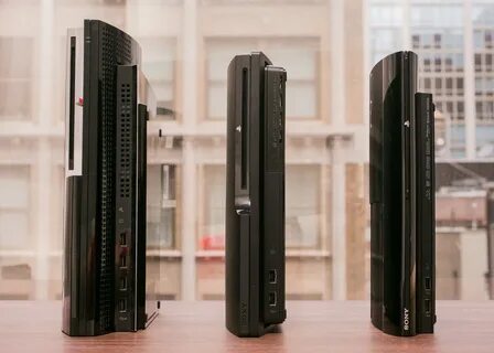 Sony 3 ревизия