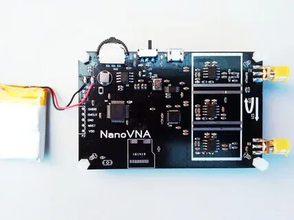 Nano vna