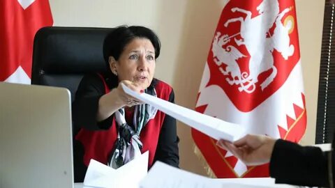Грузинские партии
