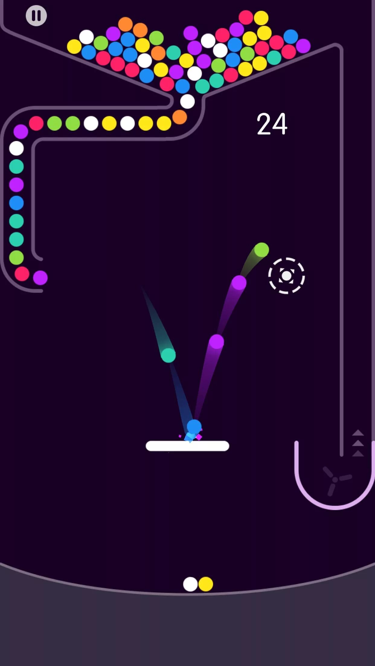 Игра отскакивающий шарик от платформы. Игра шары для android. игра с отскакивающим шариком. игра шарик отскакивает от платформы. игра на андроид с резиновыми шарами.