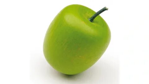 This apple green