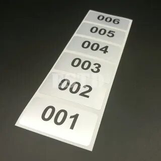 Бирки до 1000