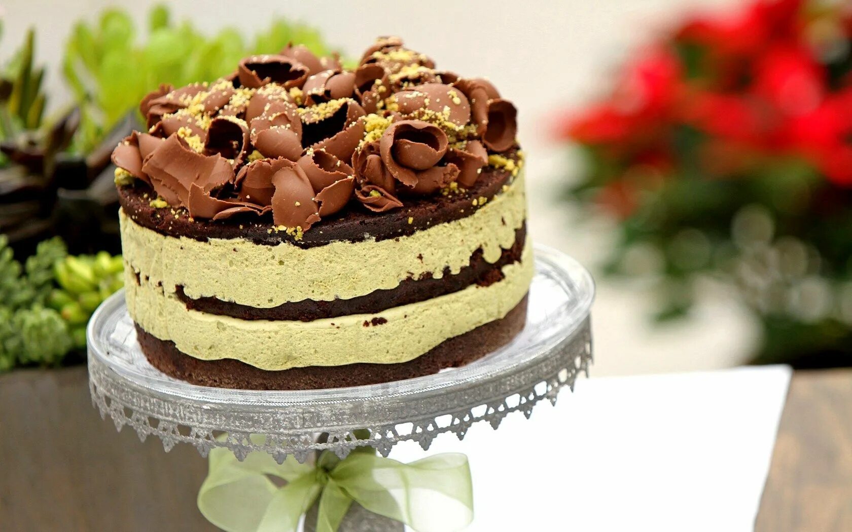 S cake