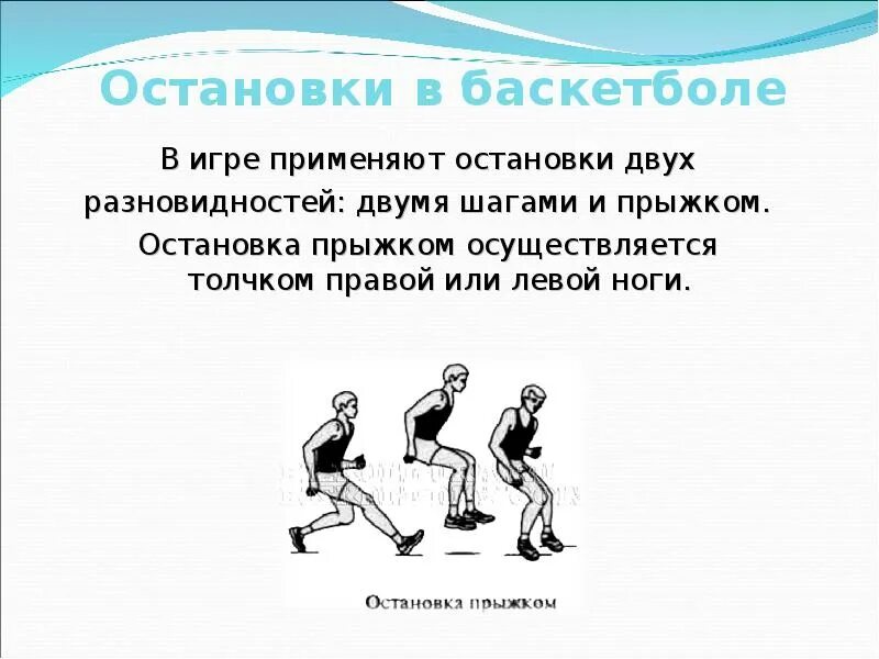 Баскетбол остановка игры