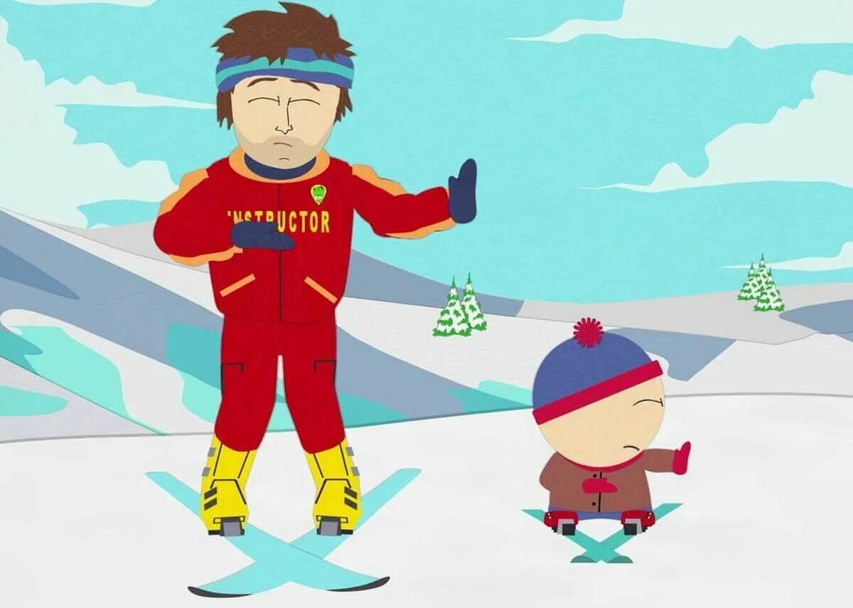 Do you like ski