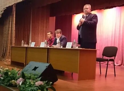 Пресненская управа