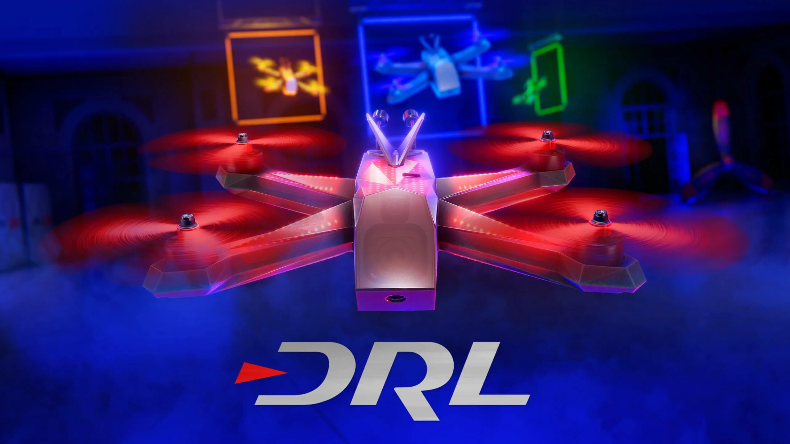 Drl simulator