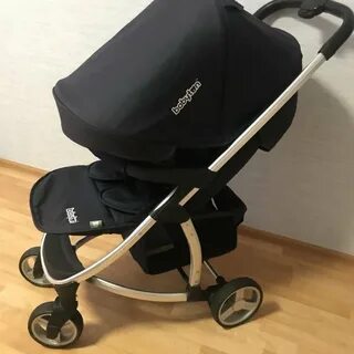 Коляска babyton cosmo