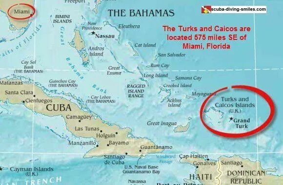 VQ5D - Turks and Caicos Islands - K8DD Turks and caicos islands, Turks and caico