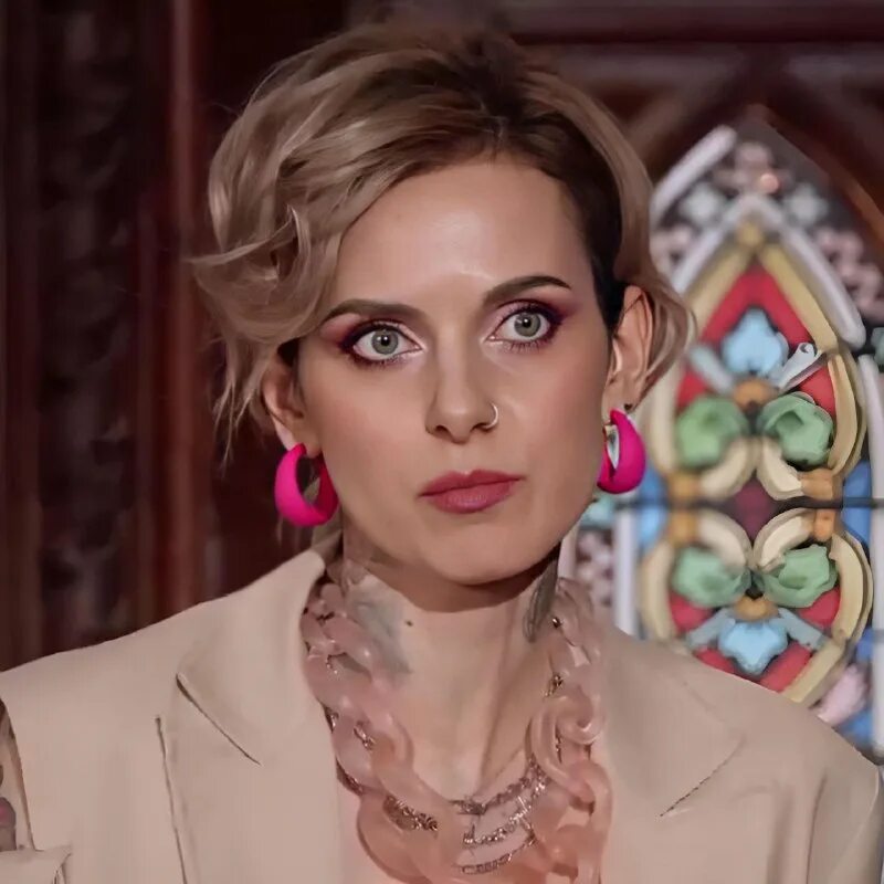 сколько лет дочери лины джебисашвили