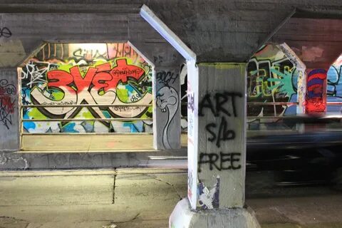 Overpass ed sheeran