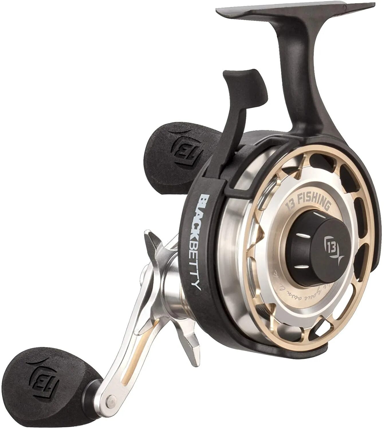 катушка 13 fishing black betty free fall ghost ice reel left hand. катушка зимняя 13 fishing black betty. катушка 13 fishing wicked longstem spinning reel - clampack. катушка зимняя 13 fishing black betty. катушка 13 fishing freefall ghost maverick ice reel - "conservative right" rh.
