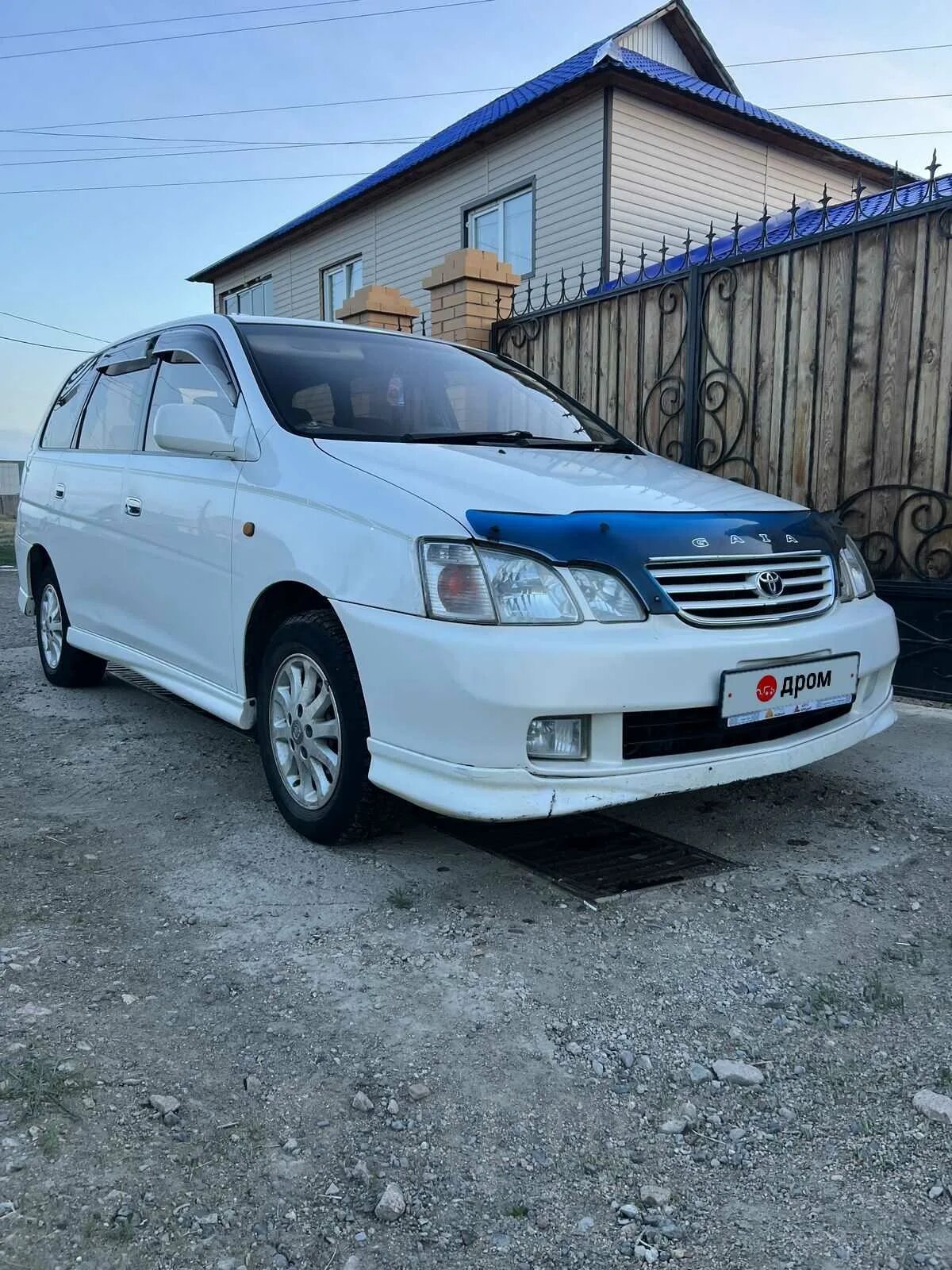 Toyota Gaia VIN. Коллектор Тойота Гайя. Тойота Гая маленькая. Улан-Удэ 2001 год.