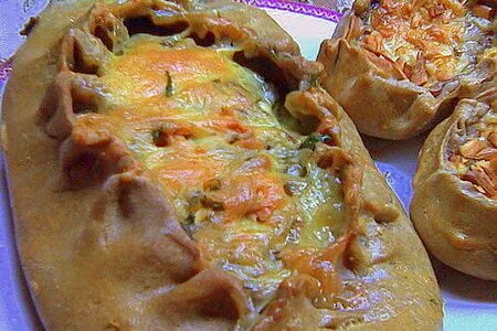 Рыбный пирог монастырская кухня