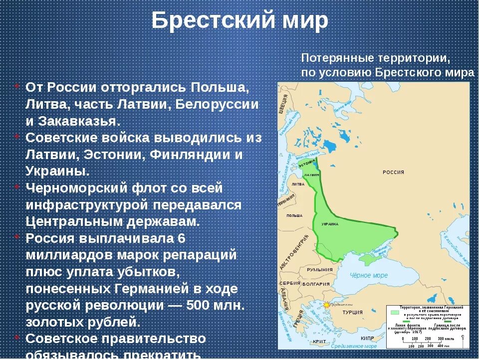 Брестский Мирный договор 1918. Границы по Брестскому миру. Брестский мирный договор условия