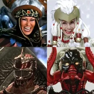 Mighty morphin power rangers rita s rewind