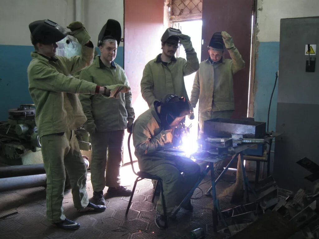 конкурс сварщиков