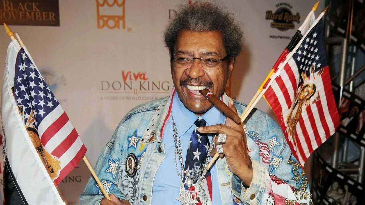 Don King on Tyson vs. Jones: You Got To Respect It - Boxing News