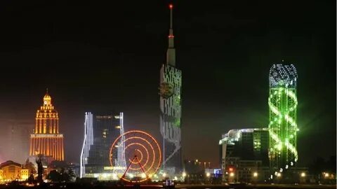 Санкт петербург батуми
