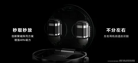 Наушники huawei watch buds