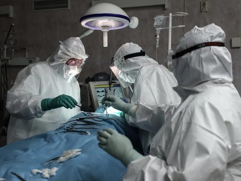 клинический хирургический случай