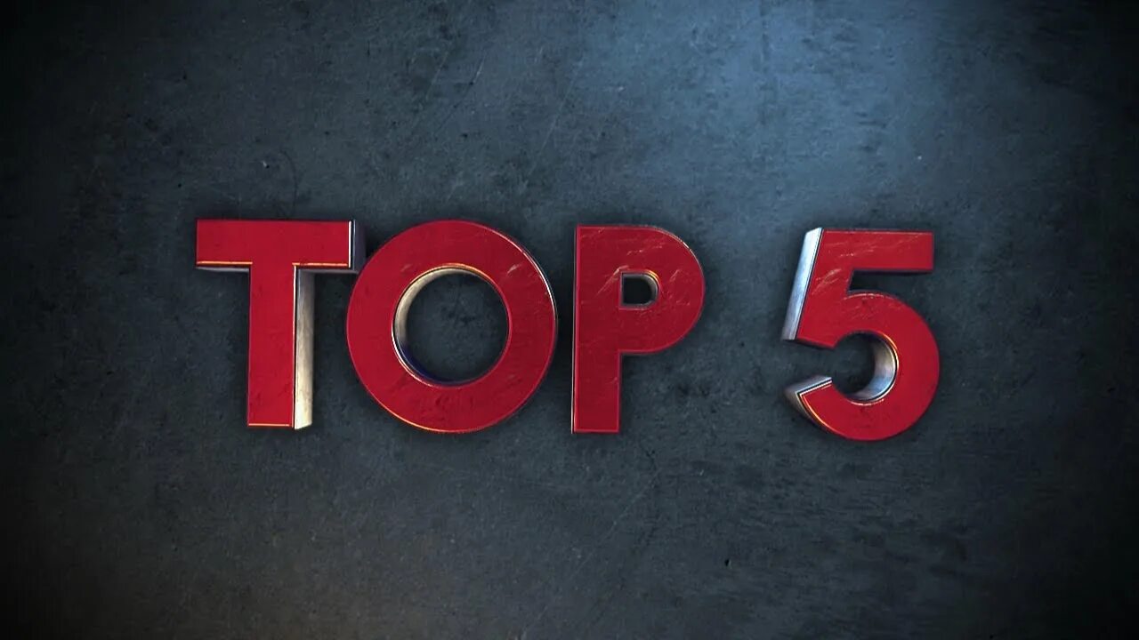 Цифра 1 фото. Топ 5. Топ 5 заставка. Топ 5 4. Красивая 5.