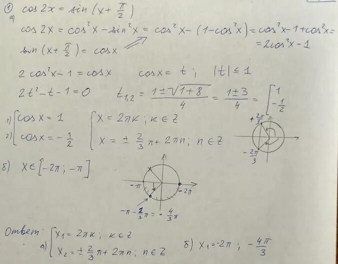 Решите уравнение 2cos2x cosx. Найдите корни уравнения cosx=1/2. Решение уравнения cos x + x^2. Решить уравнение cos x 2. Найдите корни уравнения cosx=2.