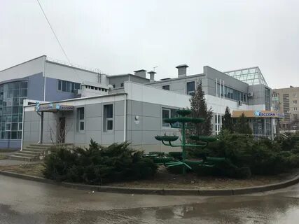 Бассейн в каменске шахтинском