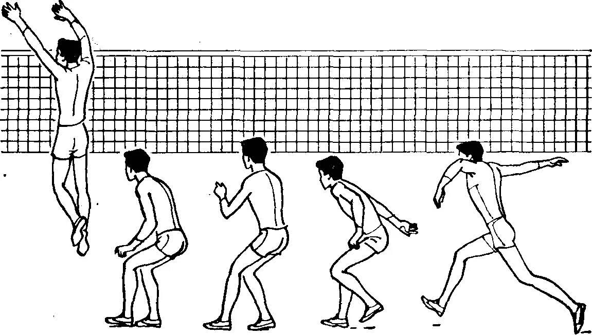 Передвижение по площадке. Волейбол блокирование нападающий удар техника. Техника перемещения волейболиста. Техника игры в волейбол блок. Техника перемещений в волейболе.
