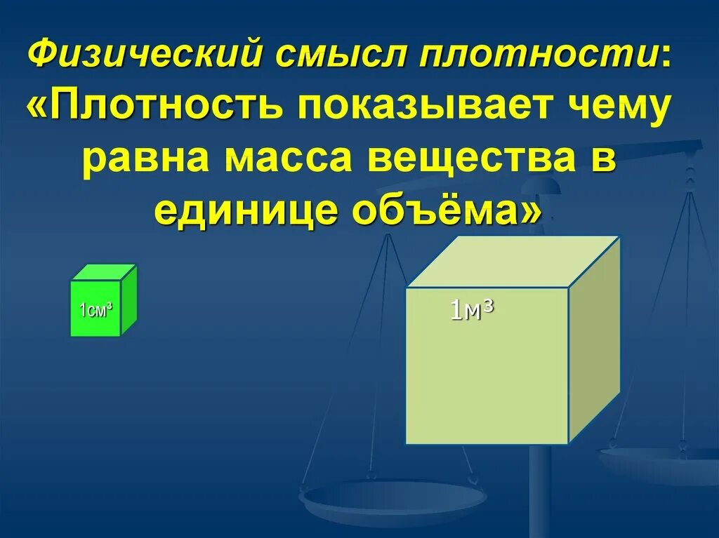 Плотность вещества в физике. Вещество. Плотность. Плотность показывает чему равна масса вещества в единице объема. Масса и плотность вещества.