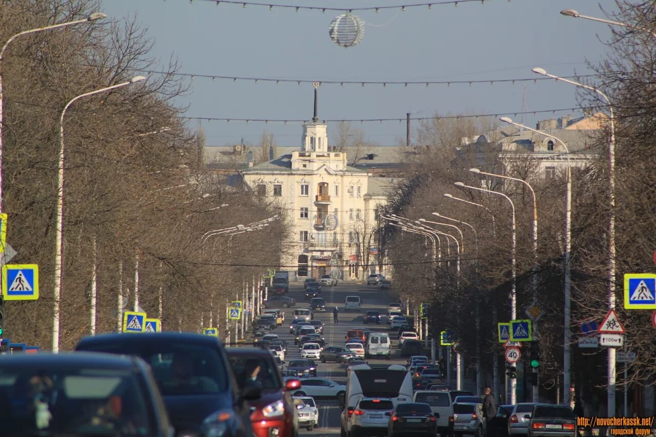 Новочеркасск время сейчас