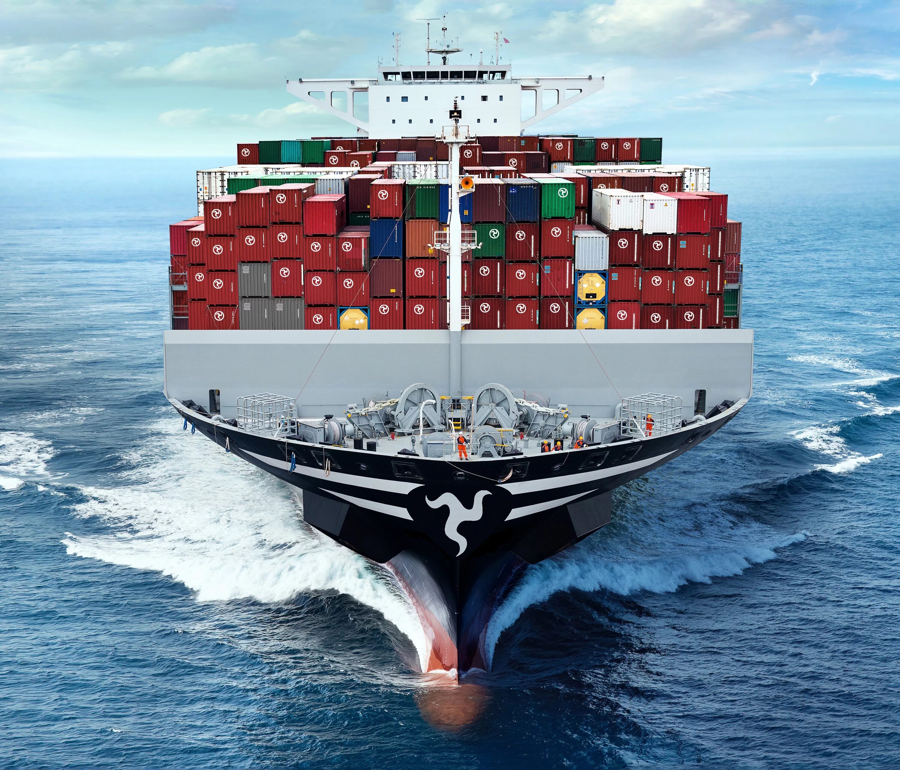 Timed shipping