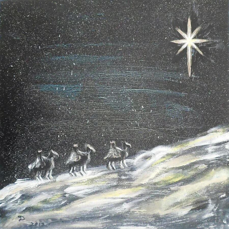Зажгутся первые звезды. Рождественская звезда звезда Вифлеема. Рождество Христово Вифлеемская звезда. Рождественская Вифлеемская звезда. Вифлеемская звезда картины художников.