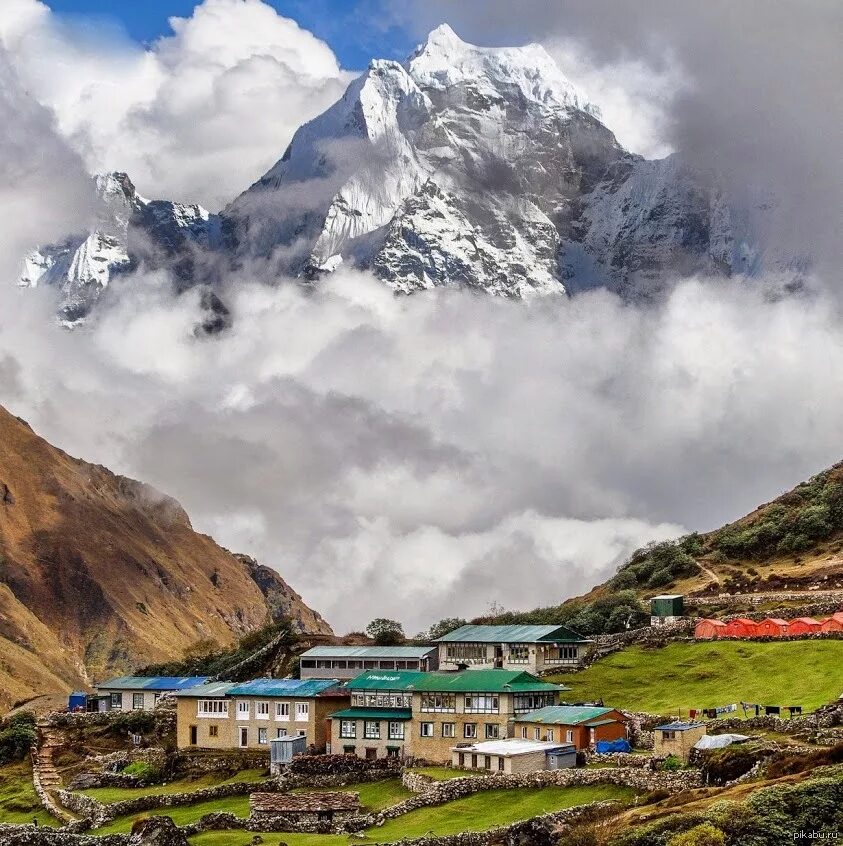 Гималаи высота над уровнем моря. Национальный парк Сагарматха Непал. Тибет Эверест. Гималаи Эверест. Непал Эверест.