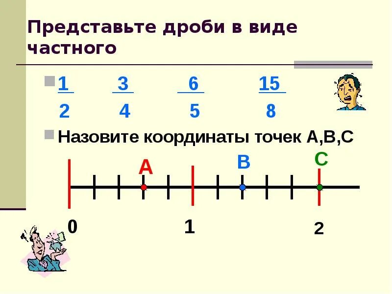 Смешанные числа 5 класс презентация. Координаты точек в дроби 5 класс математика. Координаты со смешанной дробью.