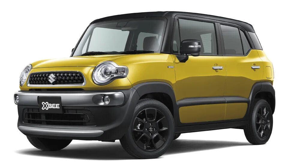 Сузуки xbee 4на4. Судзуки xbee. Сузуки хбии. Suzuki x bee. Suzuki xbee hybrid 4wd.