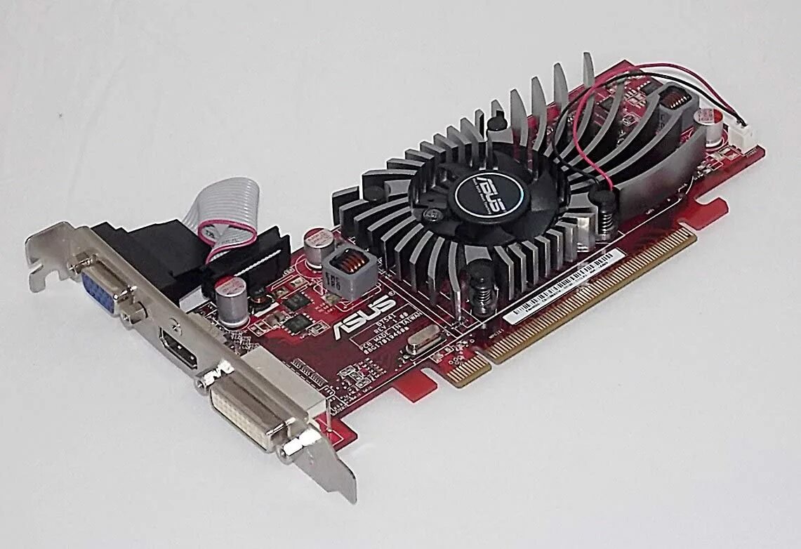 Ati radeon 5470 драйвер