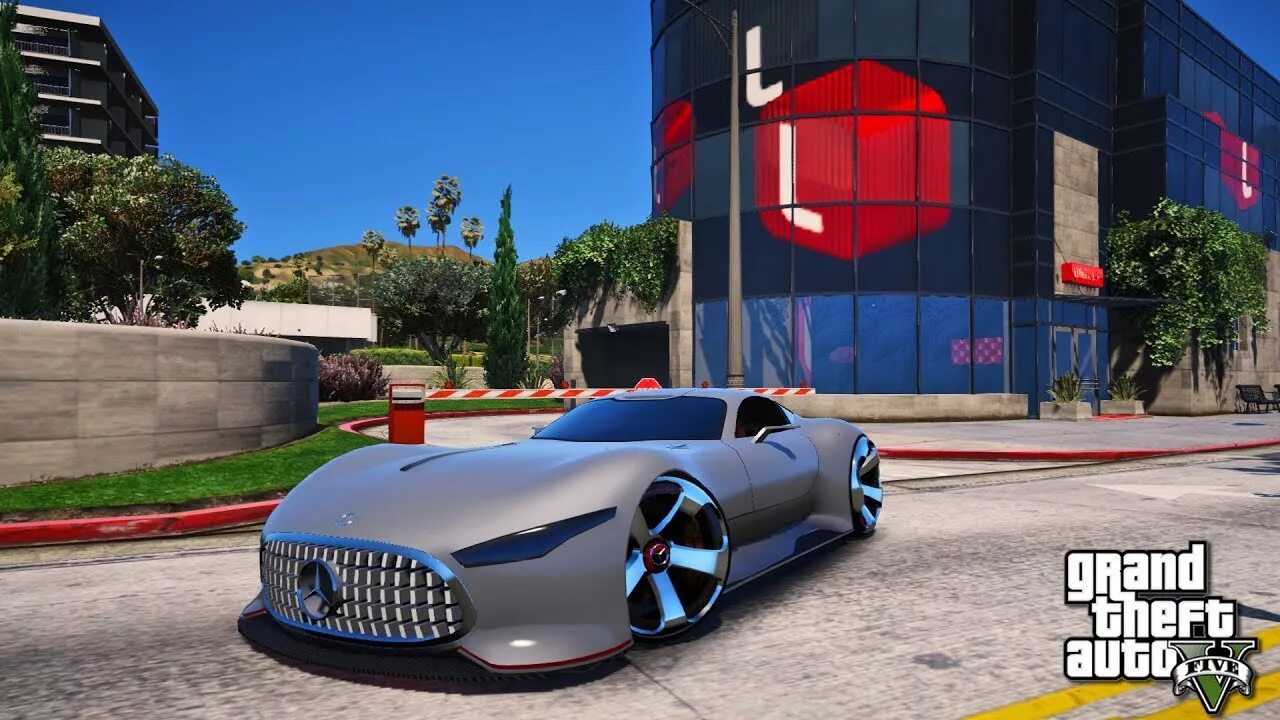 Где в гта 5 редкие машины. Mercedes-Benz Vision GTA 5. Mercedes Benz Vision ГТА 5. Машина в ГТА 5 Brawler. Mercedes-Benz Vision AVR GTA 5.